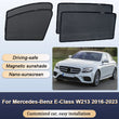 Pare-Soleil Magnétique Mercedes Classe E W213
