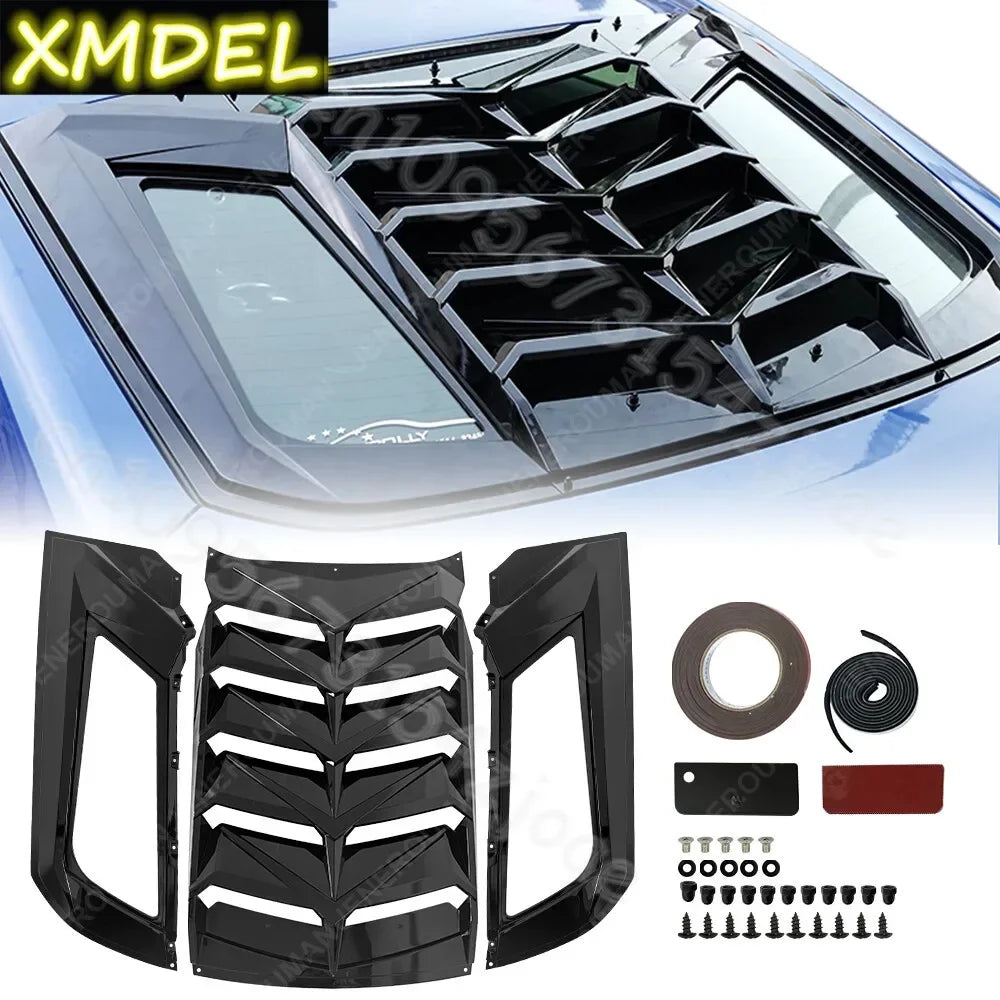 Pare-Soleil de Lunette Arrière Ford Mustang 2015-2023