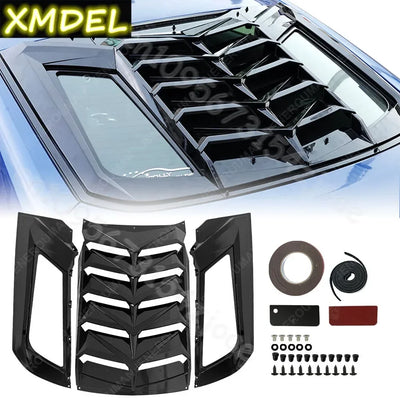 Pare-Soleil de Lunette Arrière Ford Mustang 2015-2023