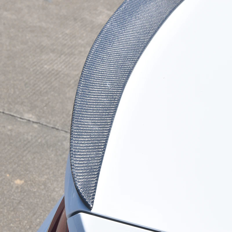 Aileron de Coffre en Carbone Volkswagen Arteon CC 2019-2025 Profil Fin