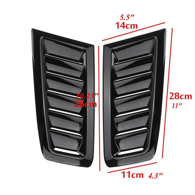 Grille d'Aération de Capot Ford Focus RS ST MK2