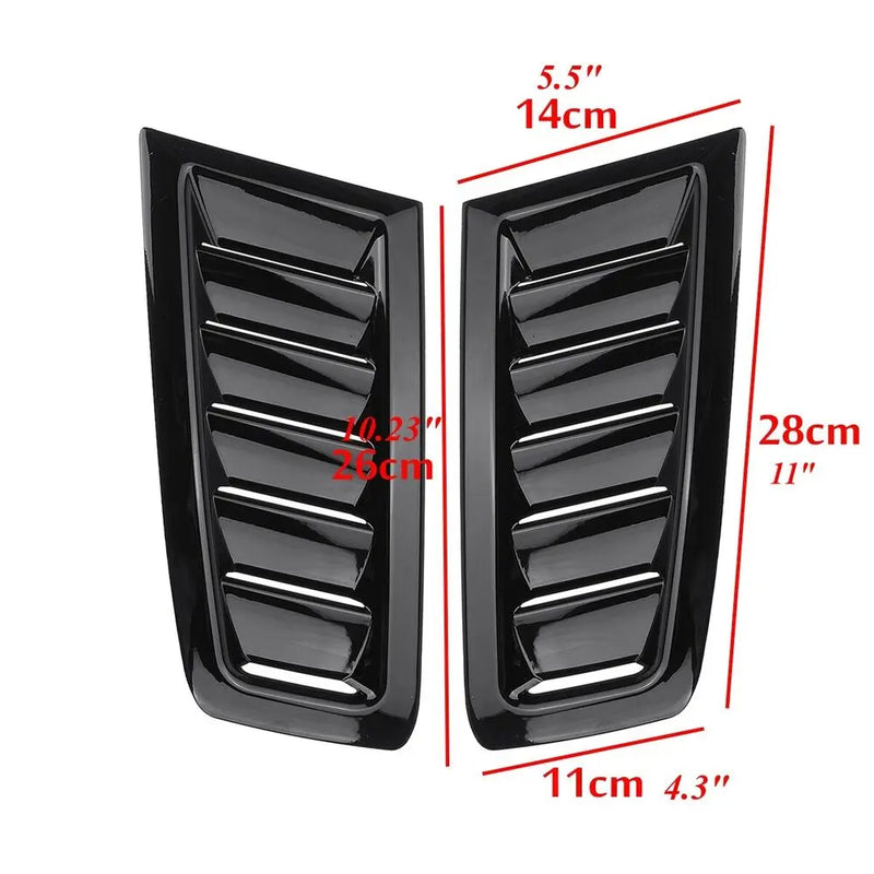Grille d'Aération de Capot Ford Focus RS ST MK2