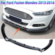 Lame de Pare-chocs Avant Ford Mondeo 2013-2016