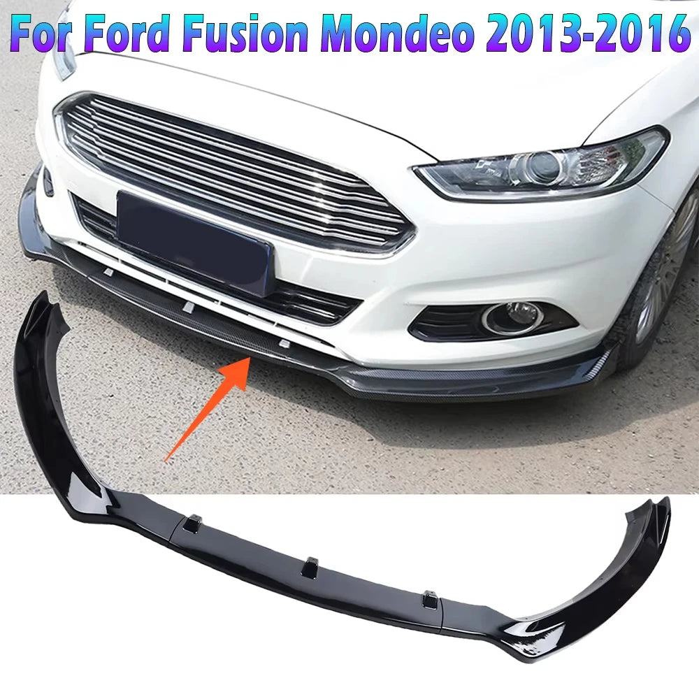 Lame de Pare-chocs Avant Ford Mondeo 2013-2016