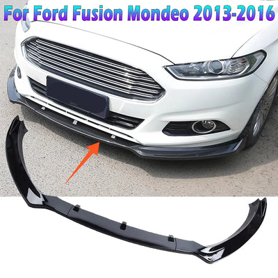 Lame de Pare-chocs Avant Ford Mondeo 2013-2016
