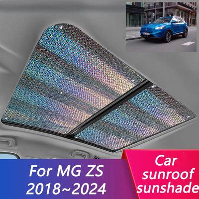 Pare-Soleil de Toit Ouvrant MG ZS 2018-2024