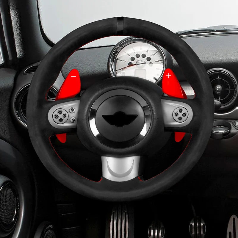 Palettes au Volant Mini Cooper R50 R53 R55 R56 R60 Aluminium
