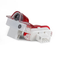 Projecteur de Porte LED Ford C-Max S-Max Focus Kuga Mustang Lumière de Bienvenue 2 Pièces 2007-2013