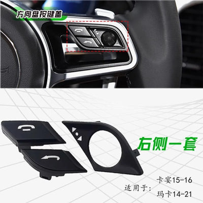 Bouton de Commande Multifonction Porsche 911 Macan 718