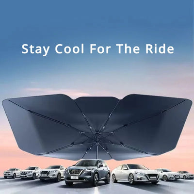 Pare-Soleil Pare-Brise Pliable Renault Captur Mégane Clio Arkana