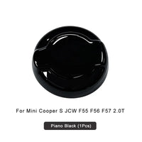Autocollant de Trappe à Carburant Mini Cooper S JCW F56
