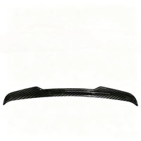 Becquet de Lunette Arrière Toyota Yaris GR4 MK4 2019-2024 Noir ou Aspect Carbone