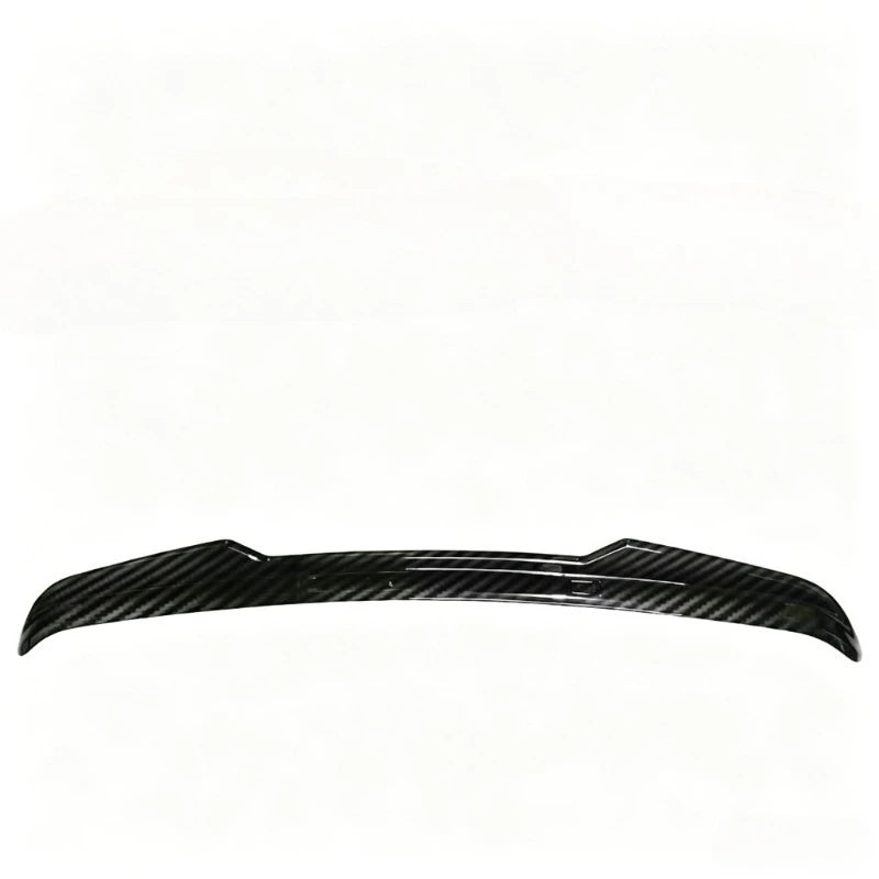 Becquet de Lunette Arrière Toyota Yaris GR4 MK4 2019-2024 Noir ou Aspect Carbone
