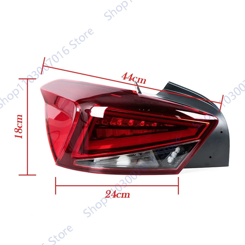 Feu Arrière LED Seat Ibiza 6F 2018-2024 Gauche ou Droit