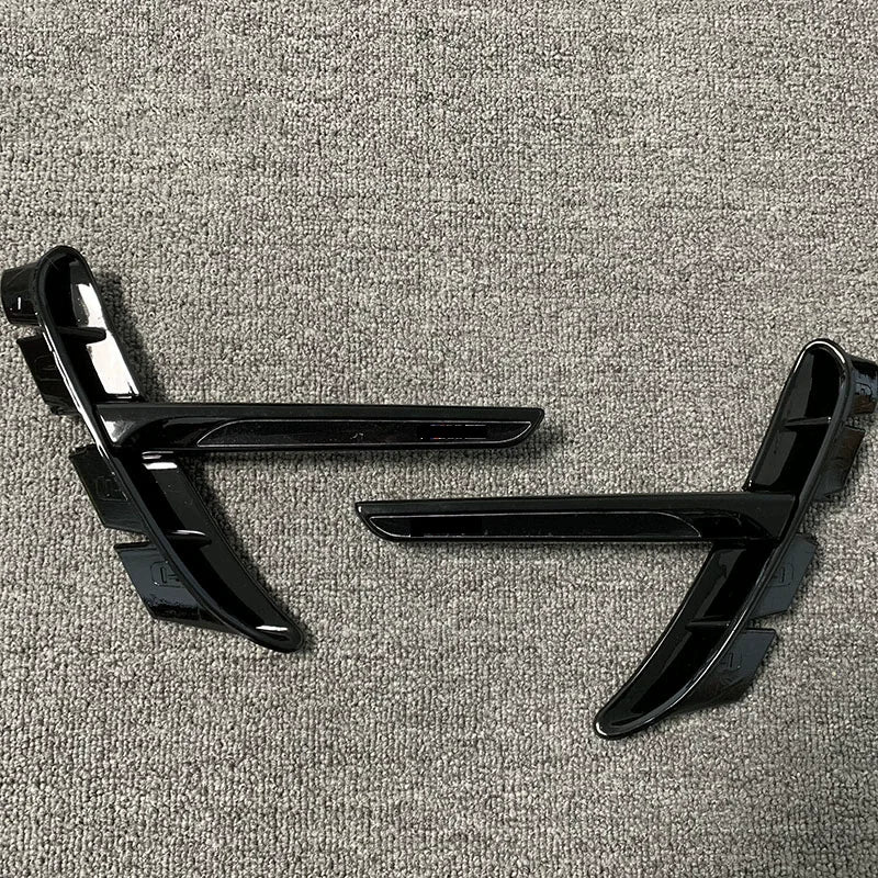 Aérateurs d'Aile BMW Série 3 F30 F35 Style M3