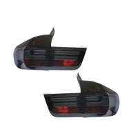 Feux Arrière LED BMW X5 E70 2007-2013 — exemple de montage