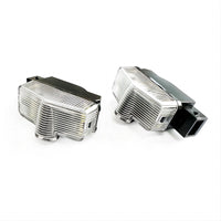Projecteur Porte Skoda LED, Lot de 2, Octavia A7 Yeti Kodiaq Karoq, 3 Motifs HD