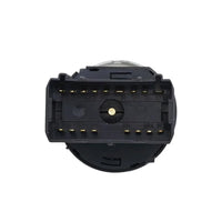 Bouton d'Éclairage Audi A4 B6 TT Volkswagen Polo Jetta — vue arrière