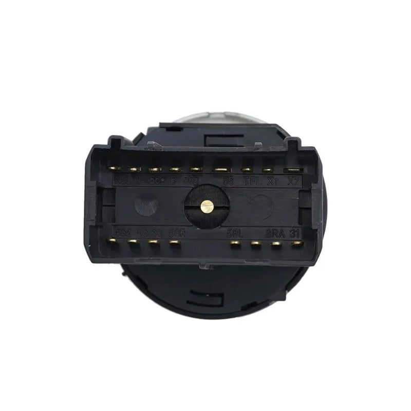 Bouton d'Éclairage Audi A4 B6 TT Volkswagen Polo Jetta — vue arrière