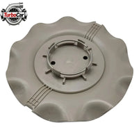4 wheel hub center caps for Audi 80 90 100 Cabriolet B3 B4 A6 S4 S6, decorative and protective car wheel hub caps