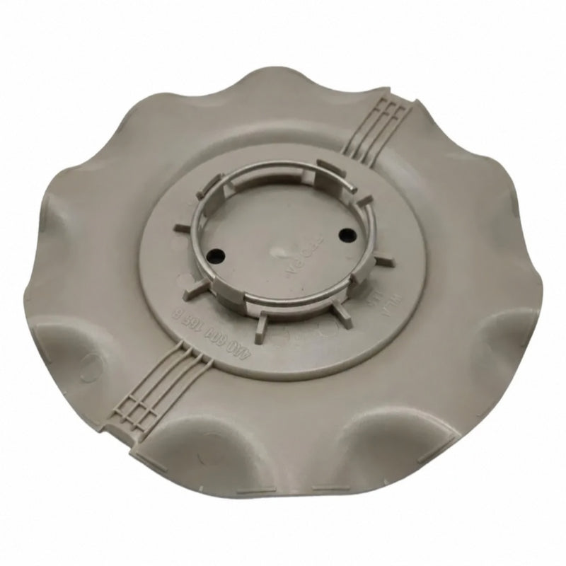 4 wheel hub center caps for Audi 80 90 100 Cabriolet B3 B4 A6 S4 S6, decorative and protective car wheel hub caps