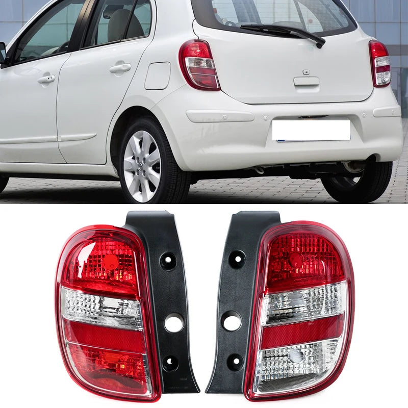 Feux Arrière Nissan Micra IV K13 2010-2017 Gauche Droit