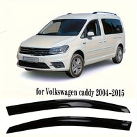 Déflecteurs de vitre Volkswagen Caddy 2005-2021 2 pièces
