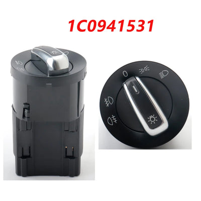 Bouton d'Éclairage Volkswagen Golf 4 Bora Passat B5 Polo