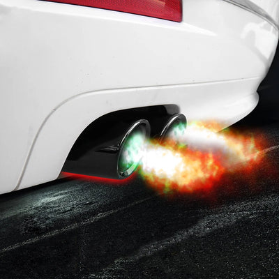 Embout d'Échappement BMW F20 F30 F32 X1 Acier Inoxydable