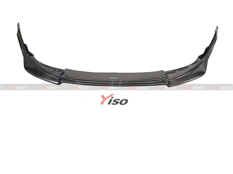 Lame Avant AG Carbone MINI JCW F54 Clubman — détail du support