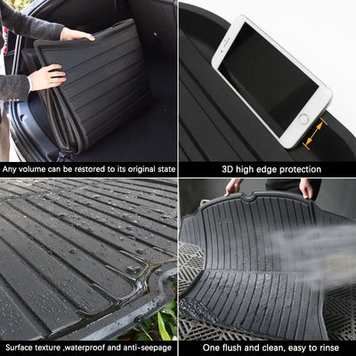 Tapis de Coffre Volkswagen Passat B8 Break 2015-2023