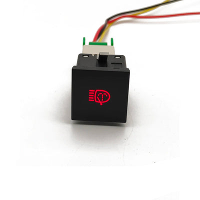 Bouton Interrupteur Multifonction Volkswagen Golf 6 Jetta Scirocco