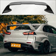 Becquet Mitsubishi Lancer Evolution X 2008-2015