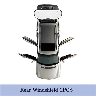 Pare-Soleil Ford S-Max MK1 2007-2014 Jeu de Vitres