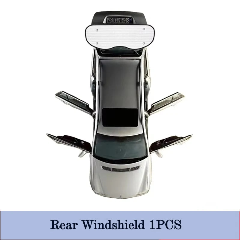 Pare-Soleil Ford S-Max MK1 2007-2014 Jeu de Vitres
