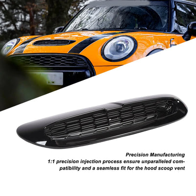 Prise d'Air de Capot Mini Cooper S JCW F55 F56 F57
