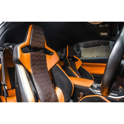 Siège Baquet Carbone BMW M2 M3 M4 E46 G80
