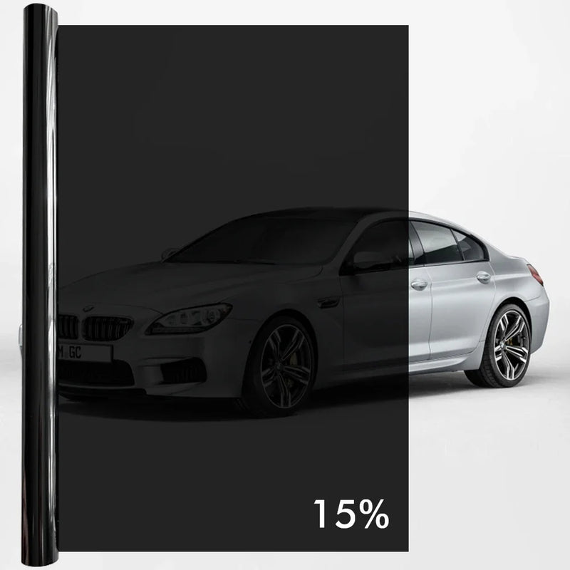 Privacy Window Tint Film 1 to 70% Roll 3 or 6 m
