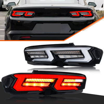 Feux Arrière LED Chevrolet Camaro 2019-2026