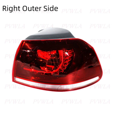 Feu Arrière LED Volkswagen Golf 6 R20 2009-2013