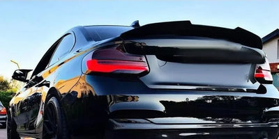 Becquet Coffre BMW Série 2 F22 F87 M2 PSM Style