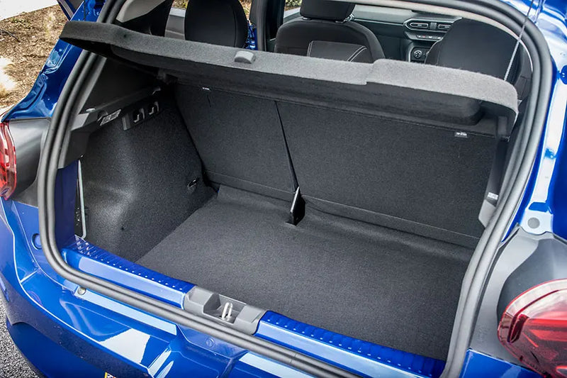 Tapis de Coffre Dacia Sandero 2020-2025 Cuir