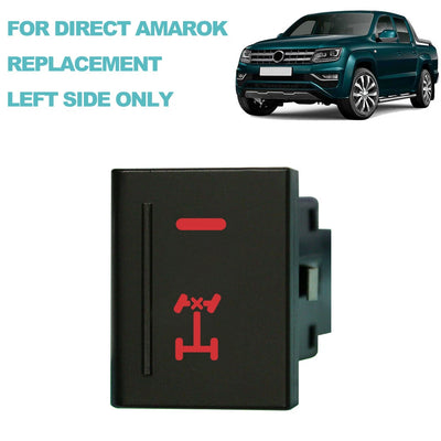 Bouton Interrupteur LED 12V Volkswagen Amarok 2009-2016