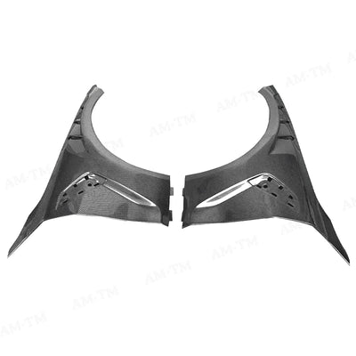 Ailes Avant Carbone BMW M3 G80 M4 G82 2021+
