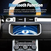 Autoradio Android 15 Land Rover Evoque L538 2012-2018 Écran QLED 10,25 Pouces CarPlay GPS