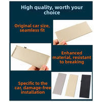 Cache Miroir de Pare-Soleil Volvo V40 S60 2013-2018