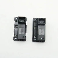 Bouton d'Ouverture de Coffre Audi A6 Q7 Volkswagen Passat — gros plan
