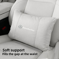 Coussin de Soutien Lombaire Mercedes Classe C GLC AMG — vue de profil