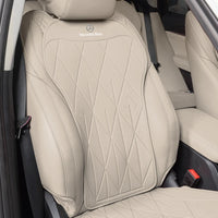 Coussin de Siège Auto Cuir Mercedes AMG W204 W205 W212 — vue d'ensemble