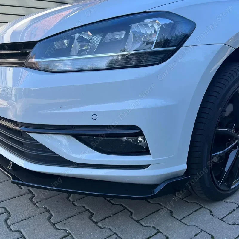 Lame Avant 3 Pièces Volkswagen Golf 7 et 7.5 2012-2020